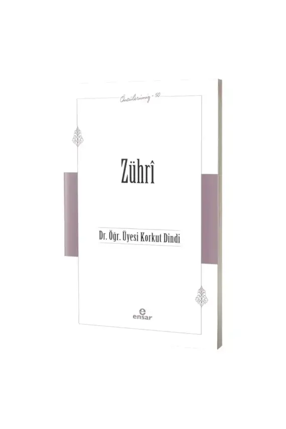 Zühri Öncülerimiz 50 - 1