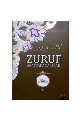 Zuruf Arapçada Zarflar - Mütercim Yayınları