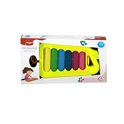 Zuzu Baby Ksilofon Kutulu - Zuzu (1)